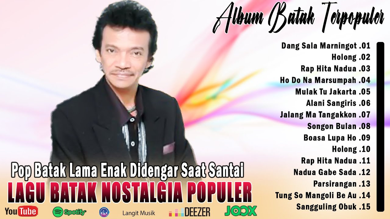 CHARLES SIMBOLON _ LAGU BATAK NOSTALGIA TERPOPULER || LAGU BATAK NOSTALGIA POPULER TERLARIS
