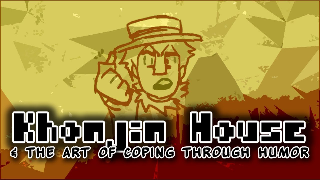 Khonjin House & The Art of Coping Through Humor