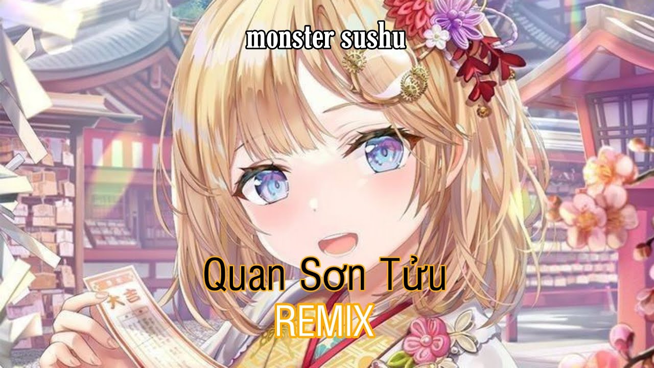 Nightcore - Quan Sơn Tửu - Đẳng Thập Ma Quân #sushunightcore#quansontuu