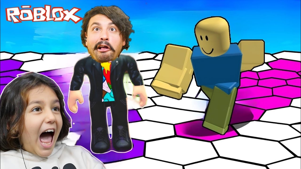 RENKLERİN BÜYÜK SAVAŞI! EN BÜYÜK ALANI OLAN KAZANIR | ROBLOX RENK.İO