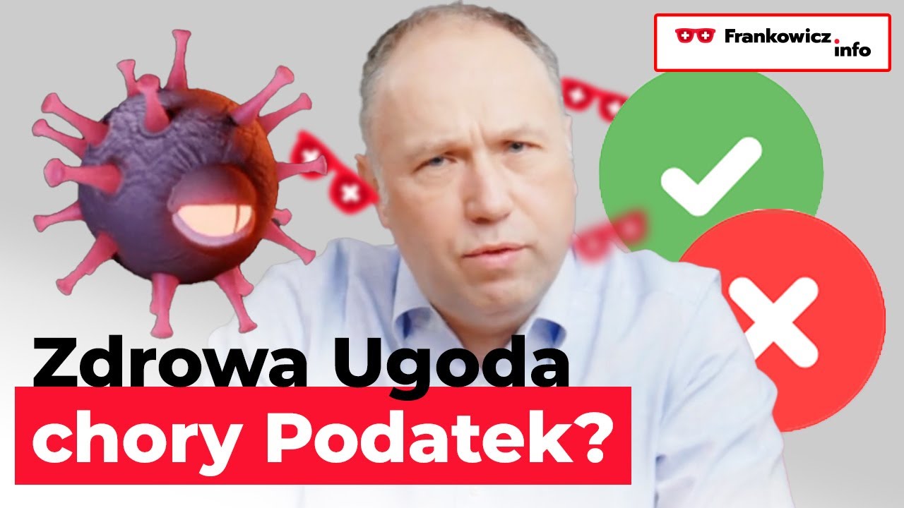 PODATEK od Ugody Frankowej. Co musisz wiedzieć? Kawa na Ławę!