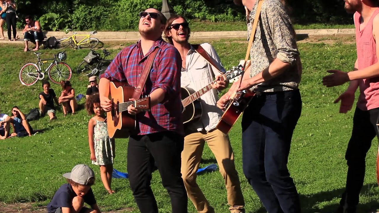 The Treasures - Friend of The Devil (Grateful Dead) | Great Heart Festival 2015