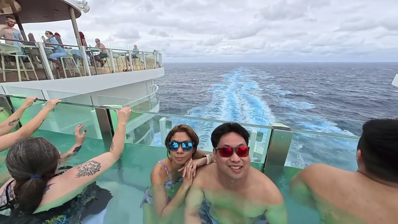 Reframed Icon of the Seas Day 5 Sea Day