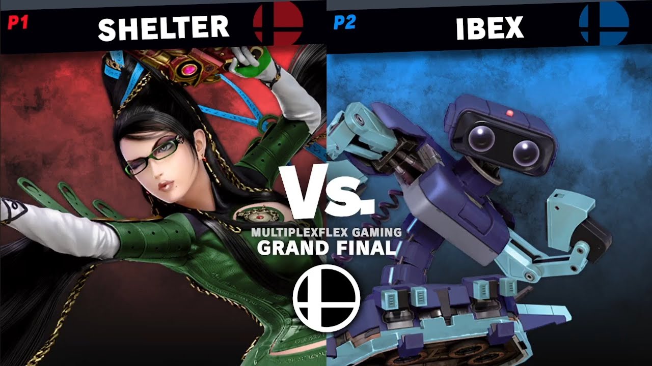 MultiPlexFlex 21 | Shelter (Bayonetta) VS. IBEX (R.O.B.) Grand Final
