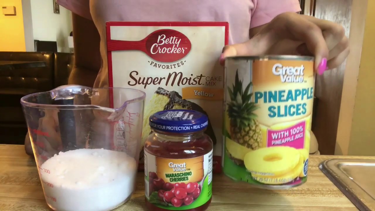 Pastel de piña 🍍 super fácil y riquísimo/ por solo $5 dólares 💃