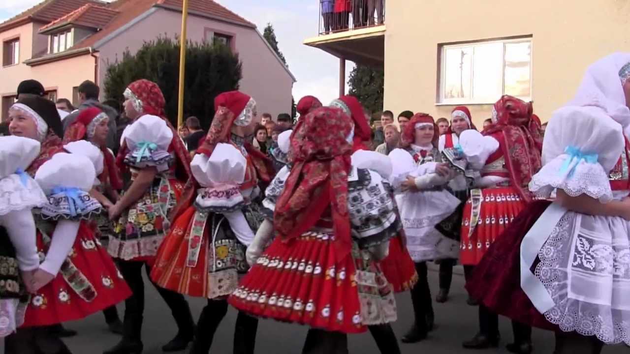 VLKOŠ-Krojované hody s vínkem a káčerem-neděle 28. října- 3.