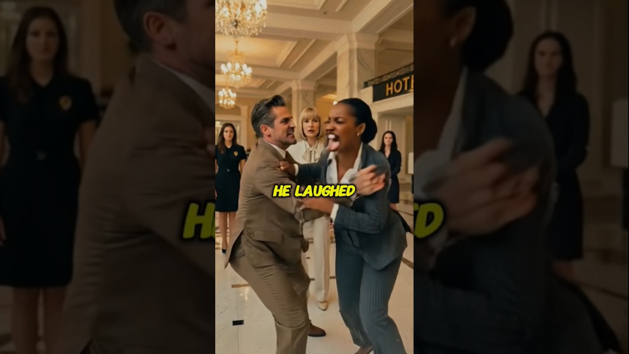 Black Woman CEO Dragged Out Of Her Own Hotel &mdash; Seconds Later, Every Staff Member Begs For Mercy