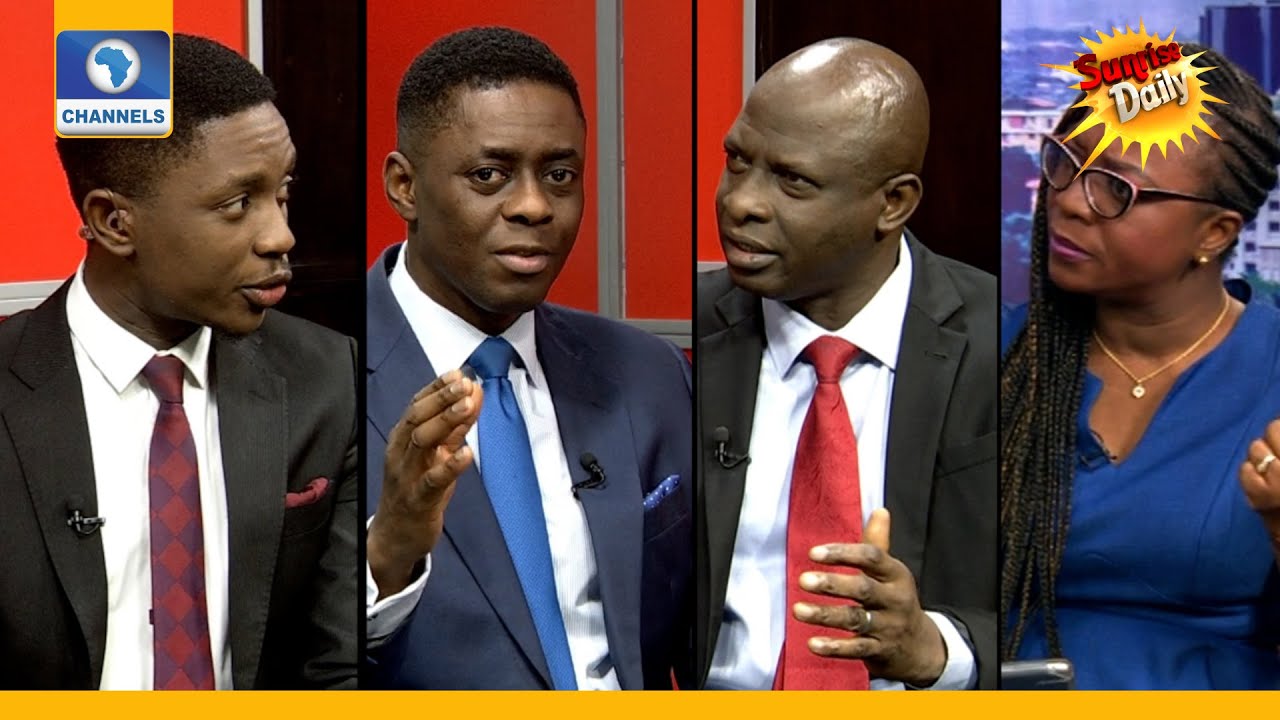 Why Nigerians Are Jobless In UAE, Lasting Solution To Nigeria&rsquo;s Security Challenges | Sunrise Daily