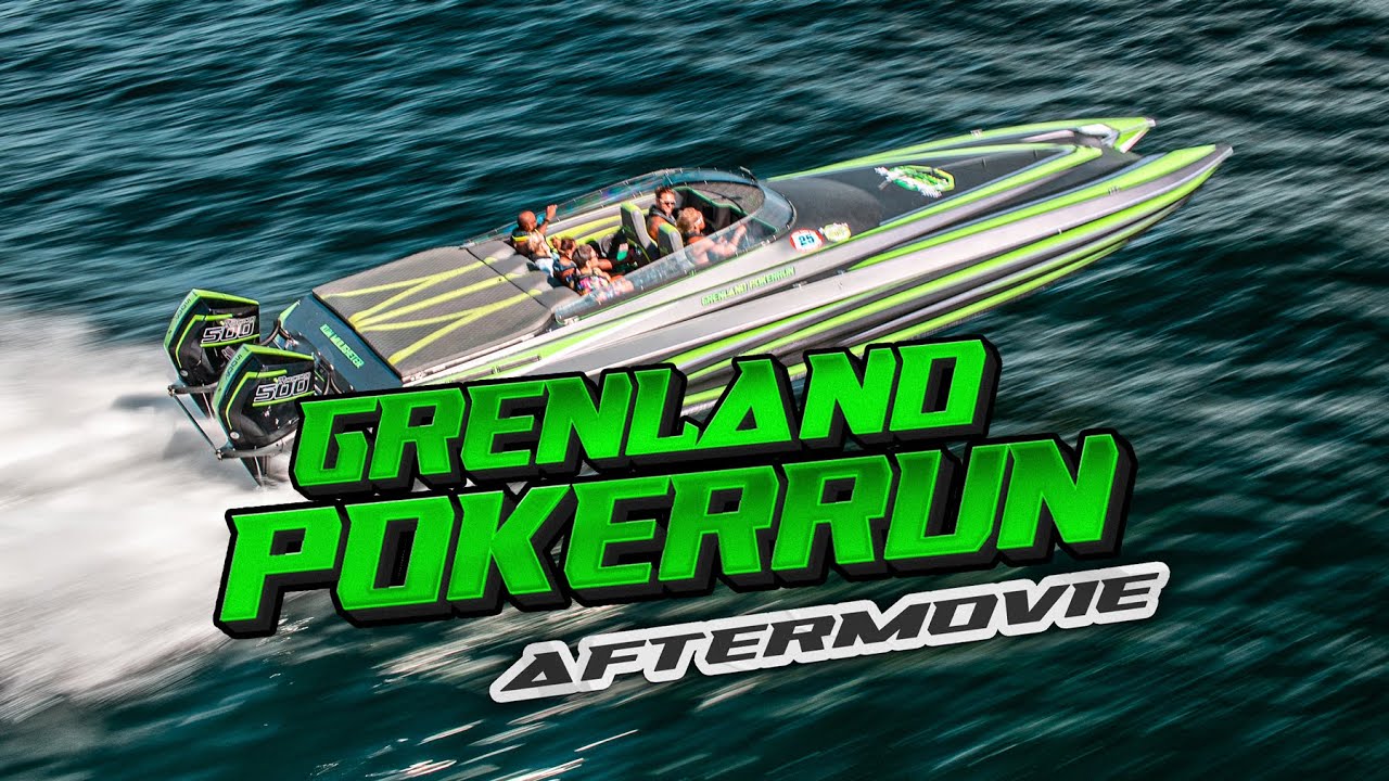 Grenland Poker Run OFFICIAL Aftermovie!
