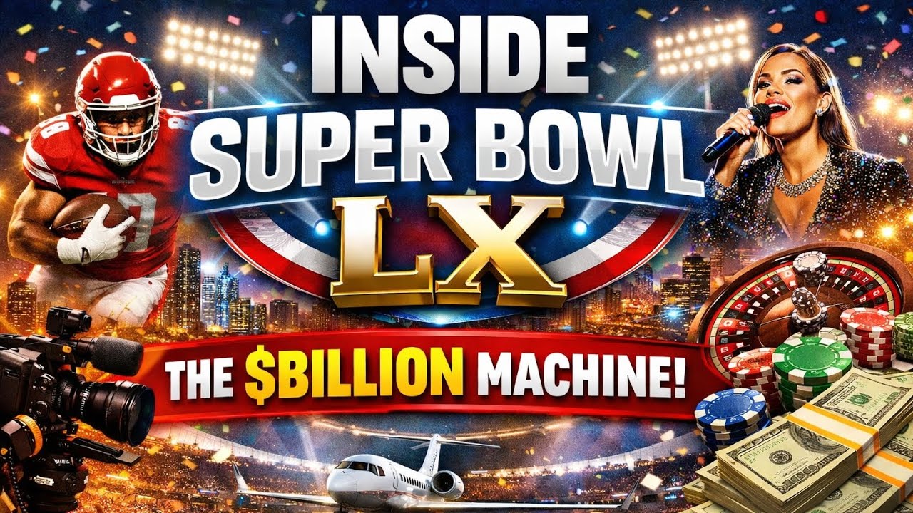 The $Billion Machine Behind America’s Biggest Night