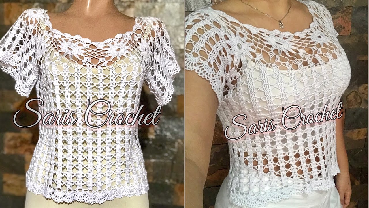 Blusa Maritza 1