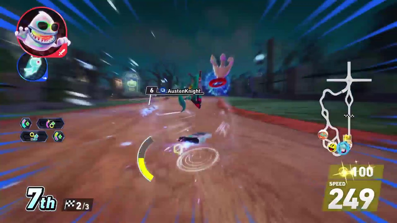 [無言配信] ソニックレーシング　クロスワールド 6v6 JP vs LY