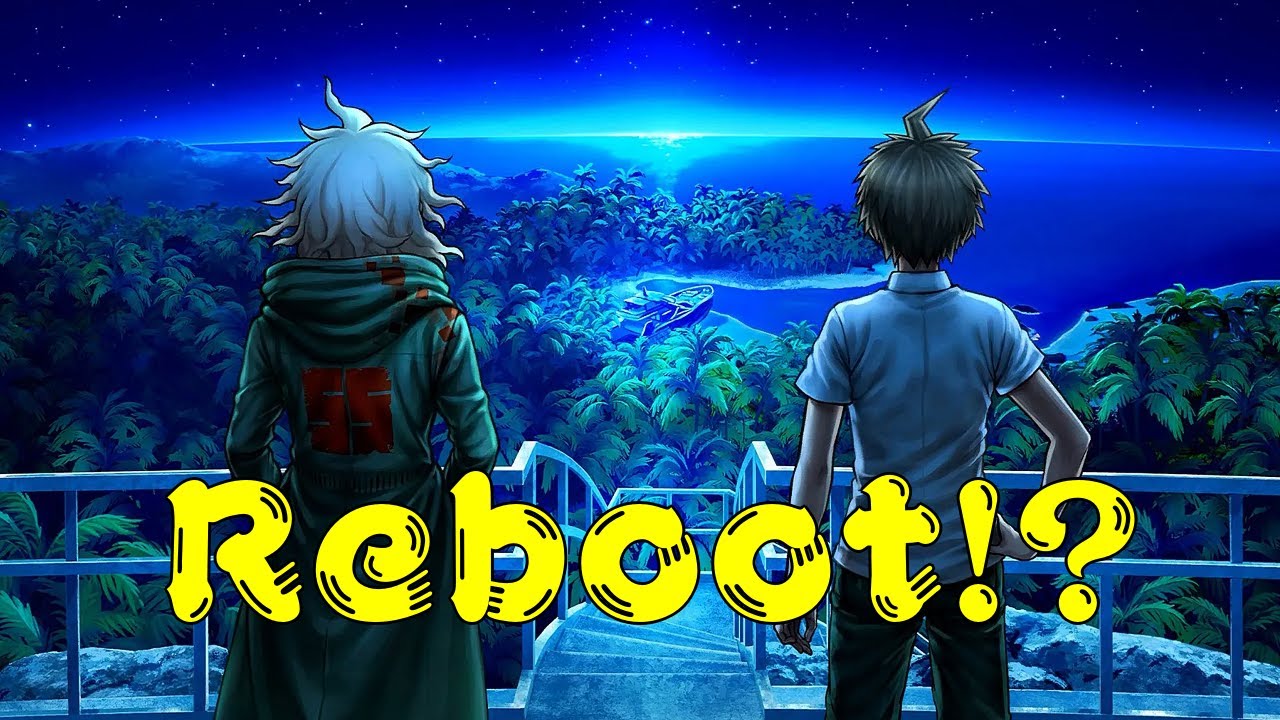 DANGANRONPA 2X2 DISCUSSION AND THEORIES