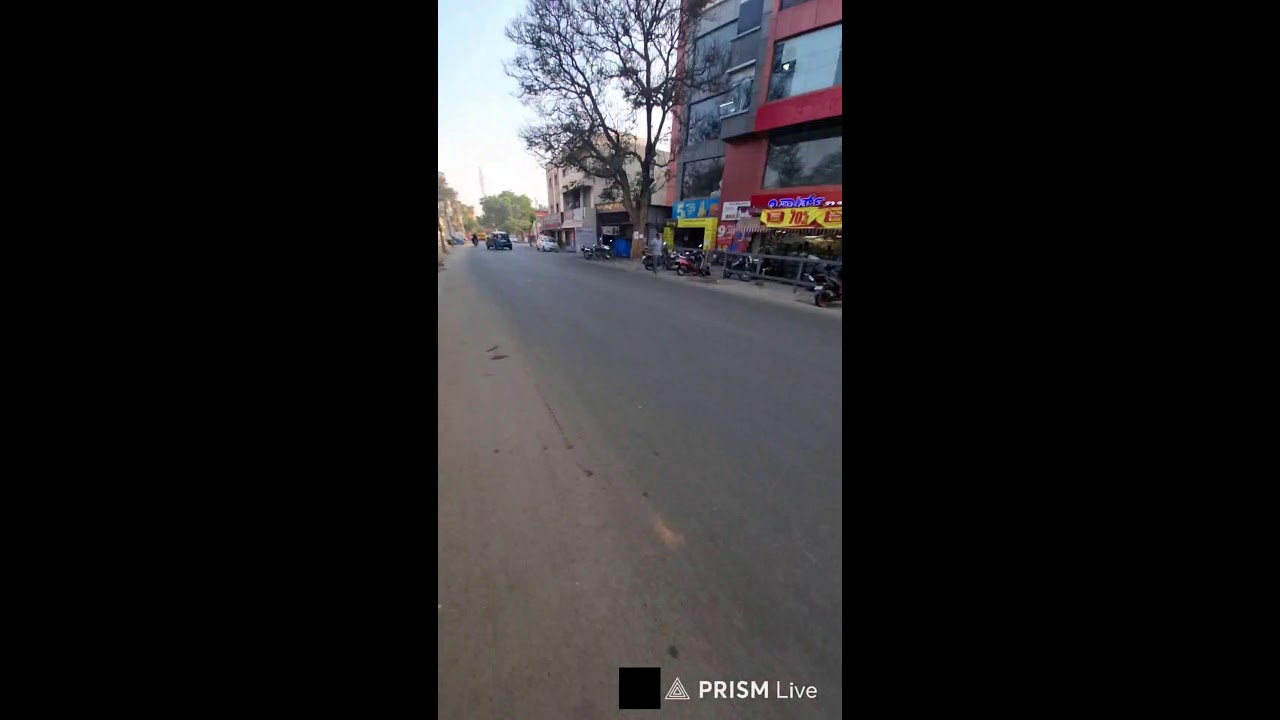 morning walk outdoor  view  - India LIVE