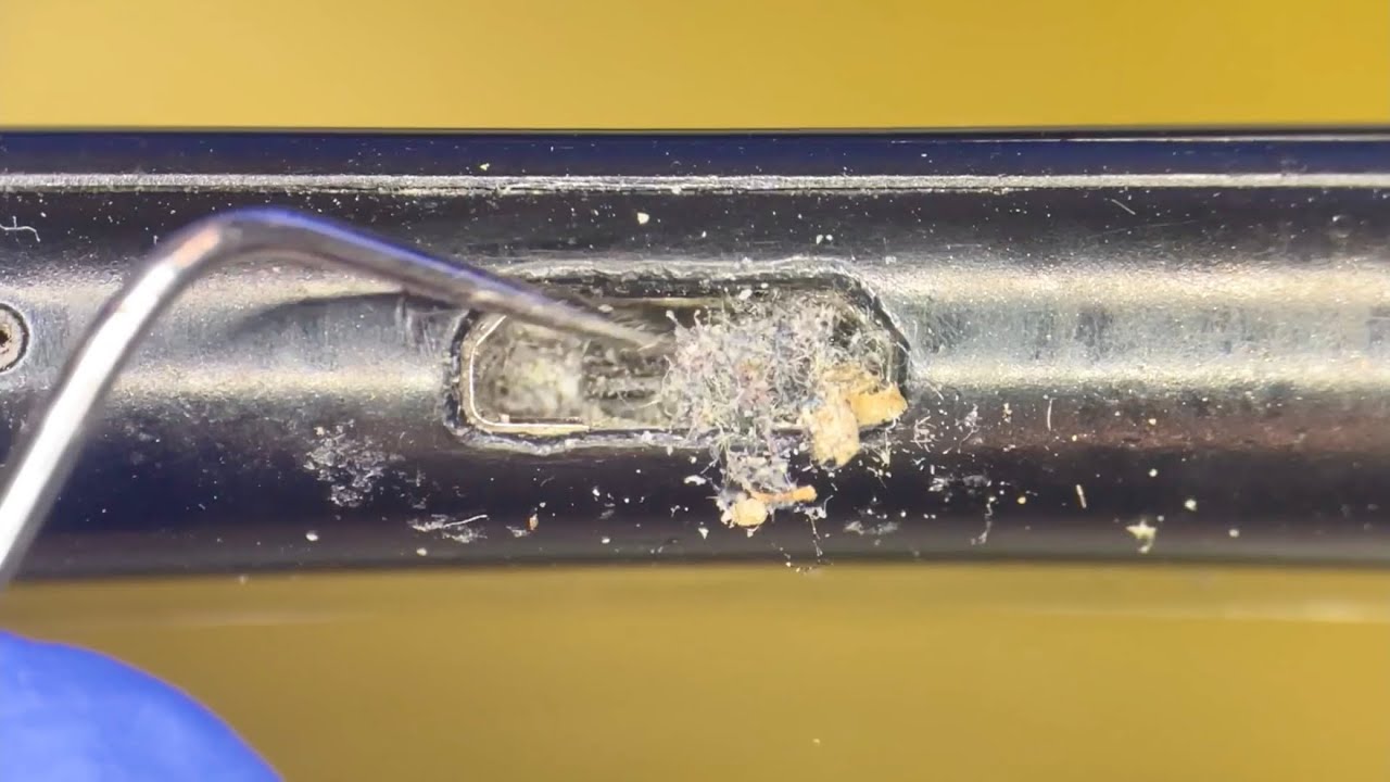 This phone spits the cable out when trying to charge it. Charging port cleaning at Phone Fix Craft