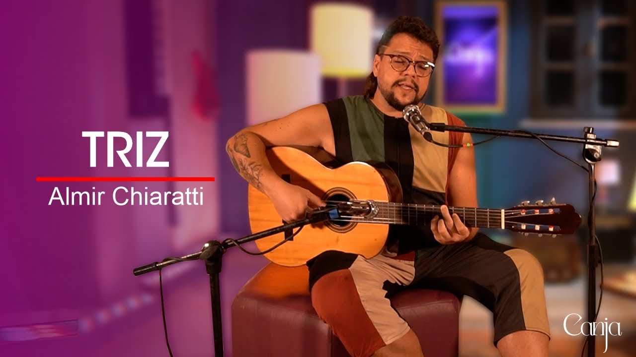 CANJA #27 - ALMIR CHIARATTI - TRIZ