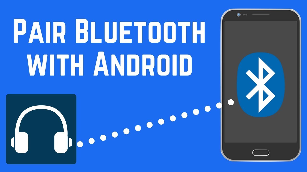 Как подключить Bluetooth к Android &mdash; быстро и просто