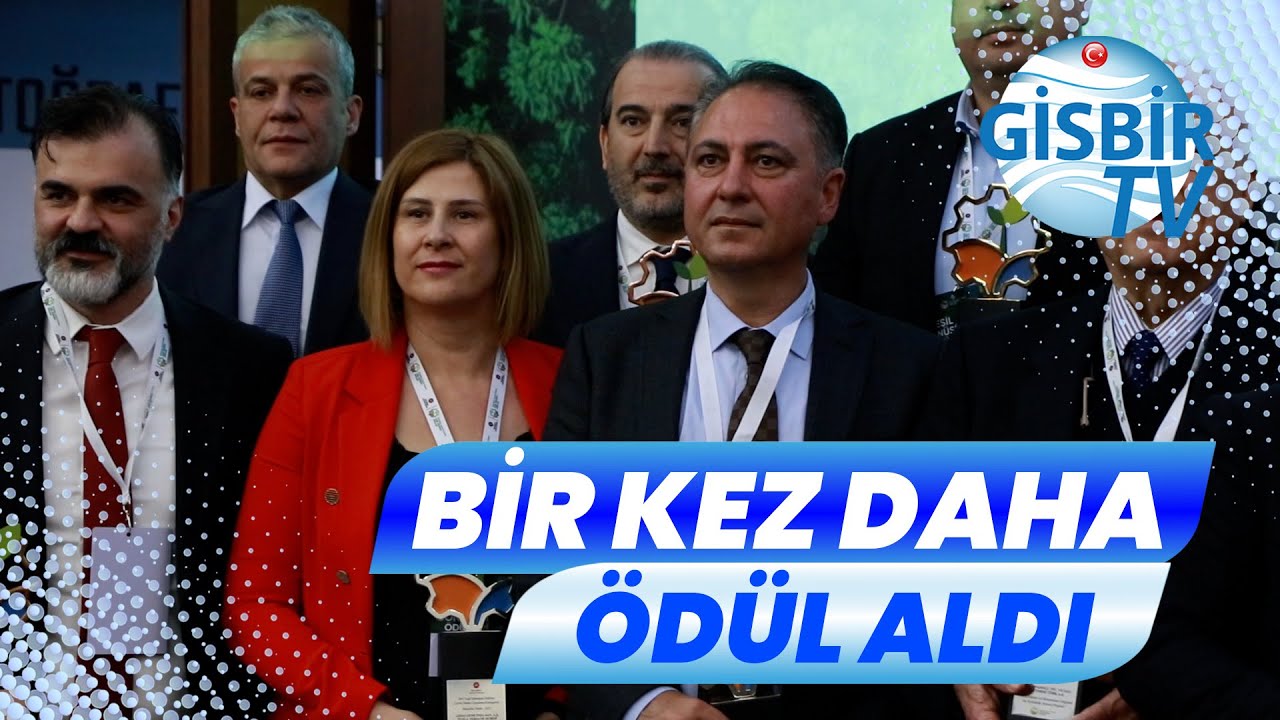 İSO&rsquo;dan GİSAŞ POWER&rsquo;a &ouml;d&uuml;l&hellip;