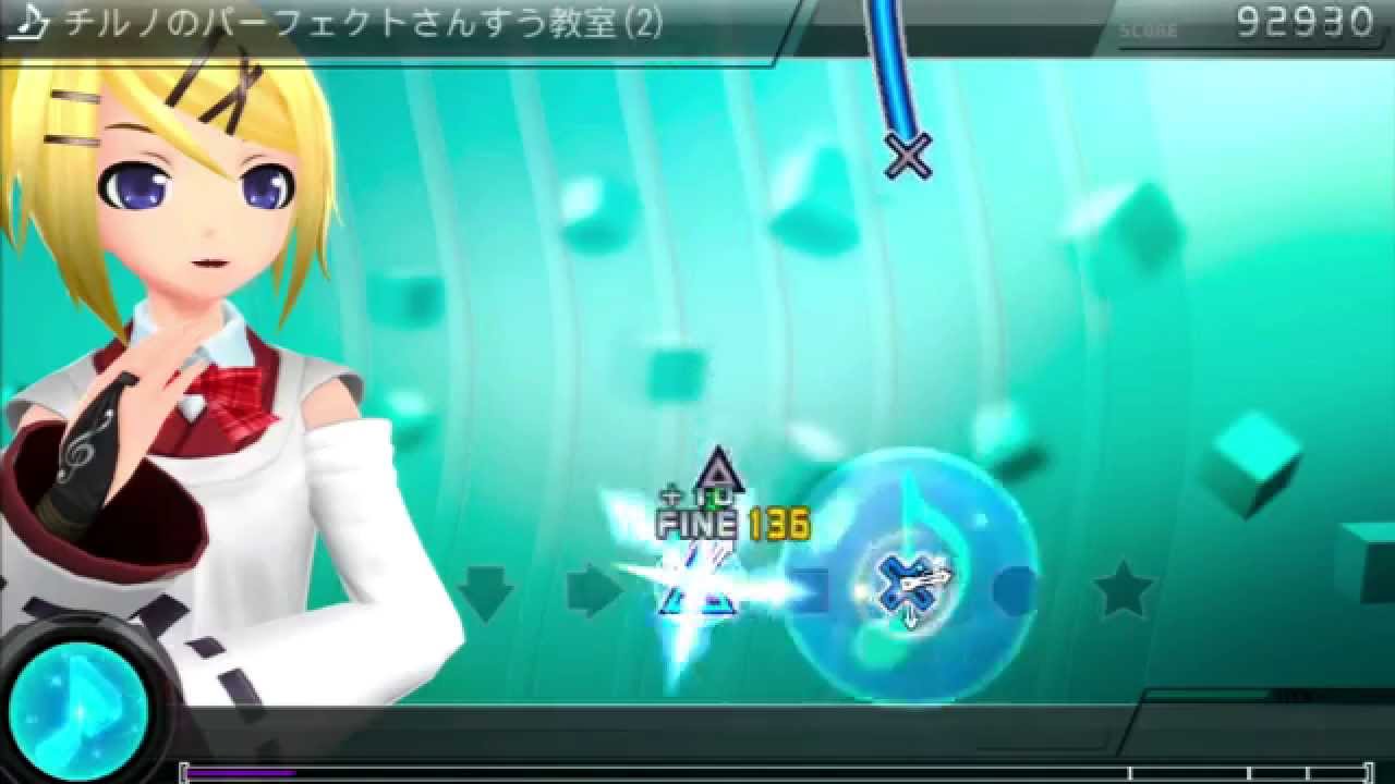 Project DIVA F 2nd [EDIT PLAY] 