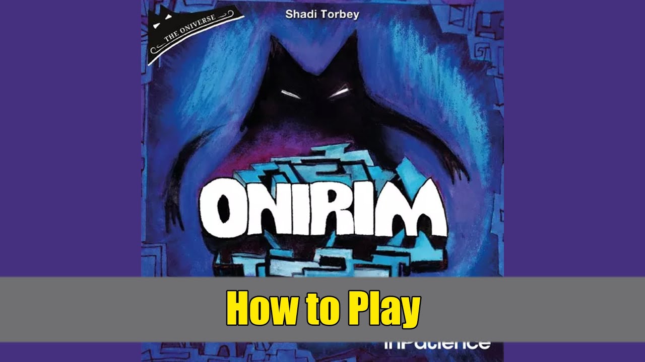 OniRim - Как играть