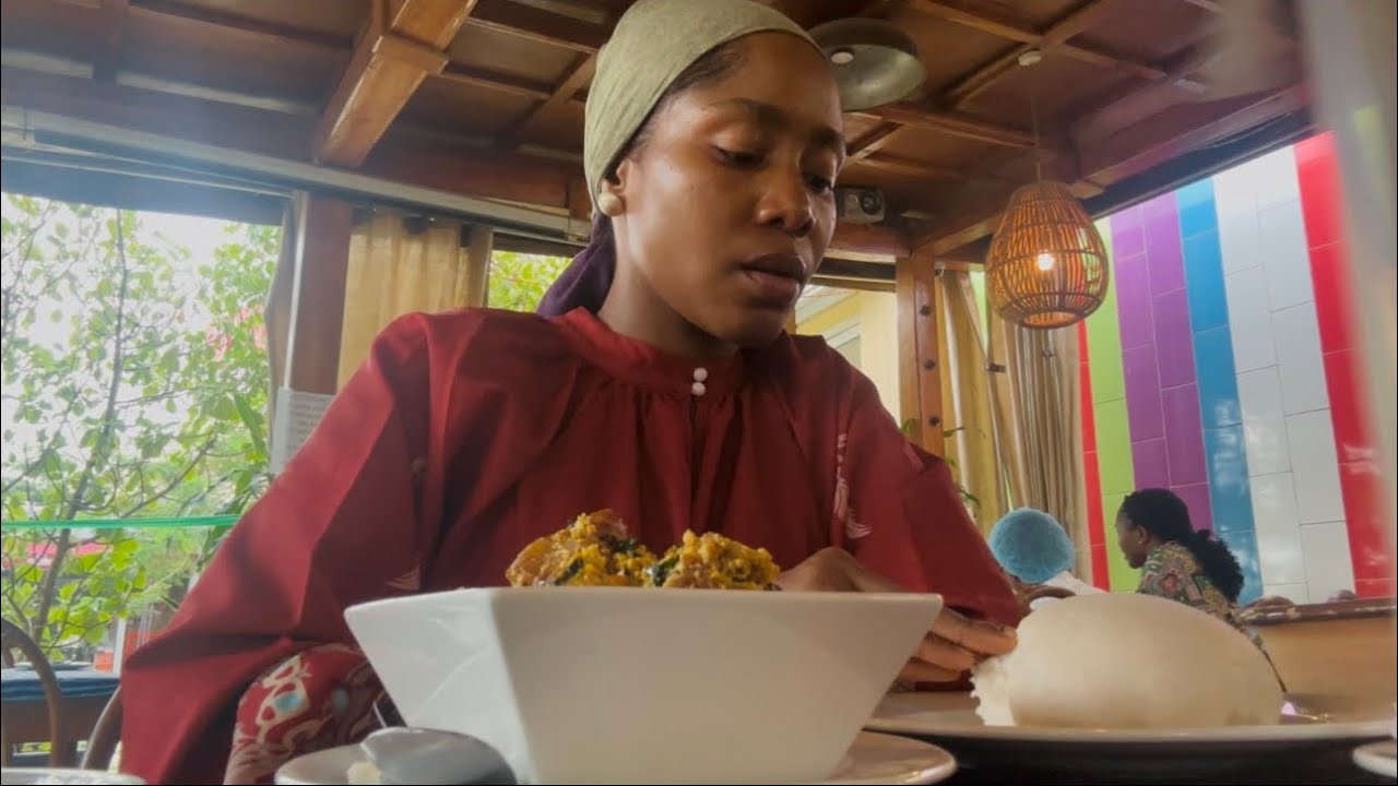 3 FANCY Restaurants I Go To in Abuja When I’m ON A BUDGET