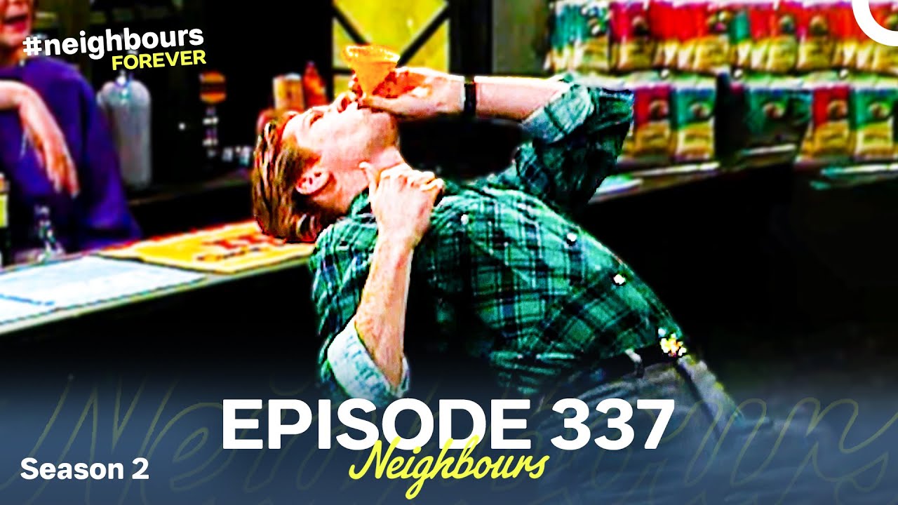 Neighbours Season 2 Episode 337 (1986)
