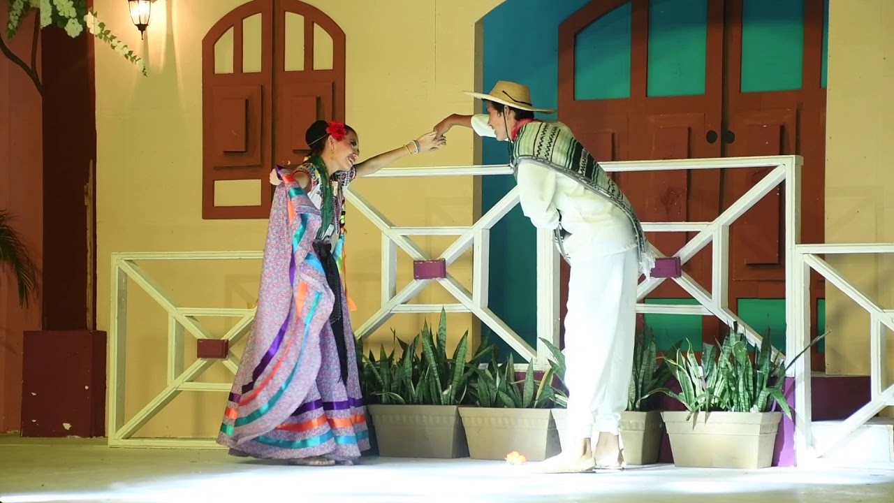 - Universidad de Quintana Roo -PROMOCIONAL GALA DE BALLET FOLKLORICO UQROO 2019