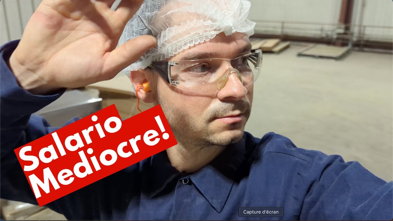 La REALIDAD de TRABAJAR en CANADA 🇨🇦 / UN dia de TRABAJO en CANADA🇨🇦