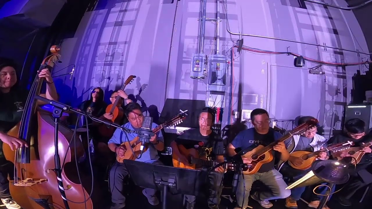 SINAKIKI (MORE IS MORE CUMBIA VERSION) - RONDALLA CLUB OF LOS ANGELES (CSUN PCN 2025 2ND SHOW)