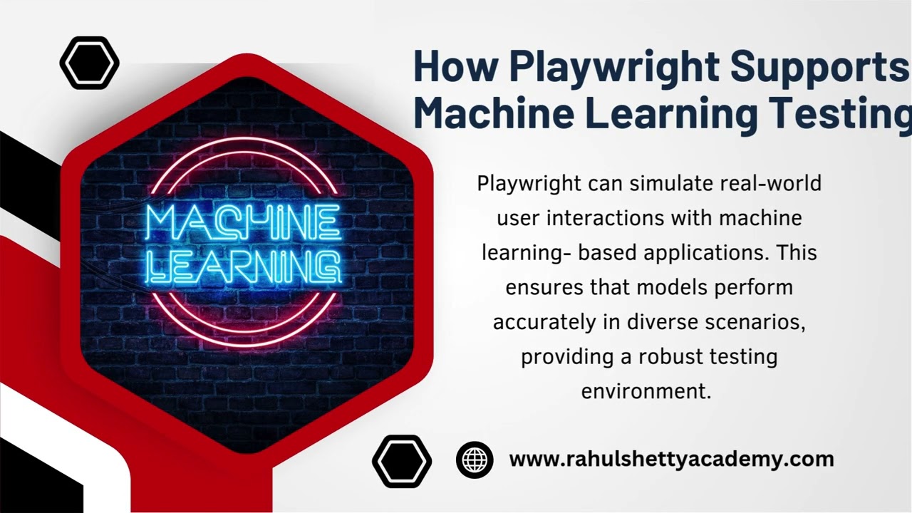 Modern Software Testing: Playwright, Gen AI, and Machine Learning Models for Enhanced Efficiency
