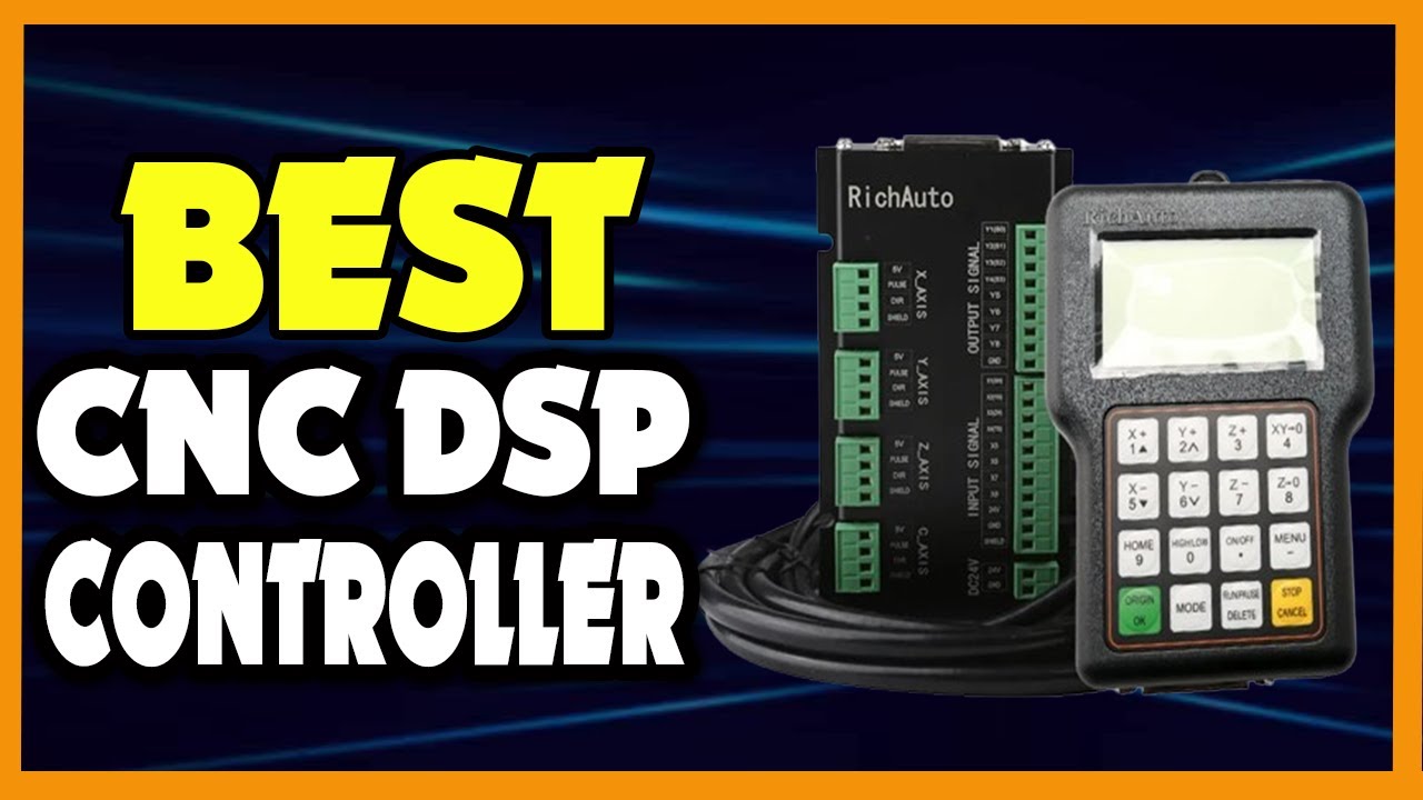 Top 5 Best CNC DSP Controller in 2025