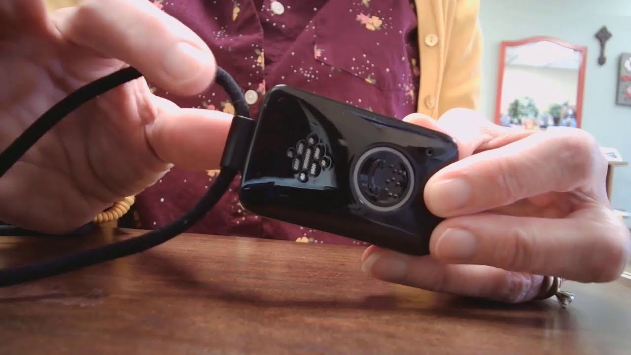 Belle Lanyard video