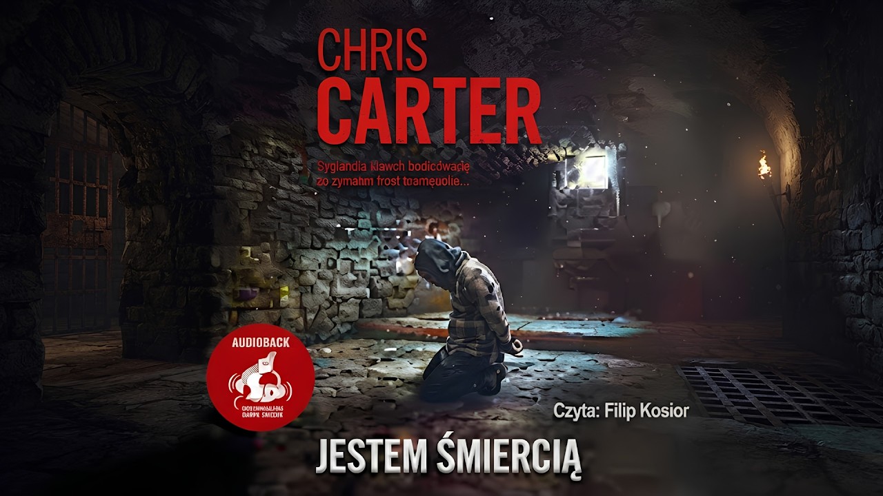 Gdy morderca podpisuje się jako Śmierć &ndash; Chris Carter zaprasza do gry bez wyjścia. Audiobook