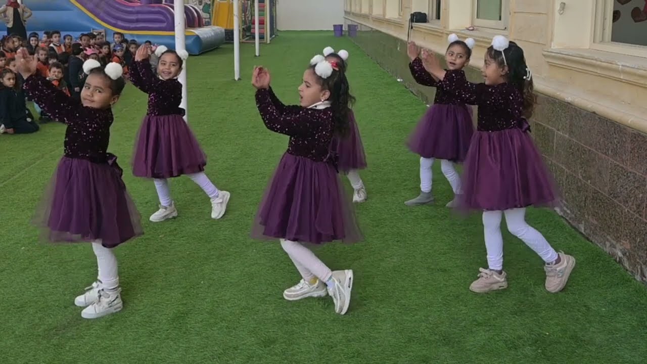 وبحبك يارسول الله استعراض غاية في الجمال والروعة - روضة العُلا