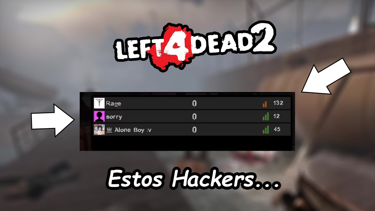 [L4D2] Un Final Inesperado