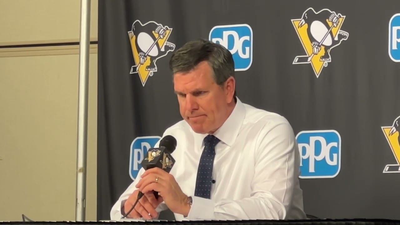 Mike Sullivan defends Alex Nedeljkovic, explains hard loss to Bruins