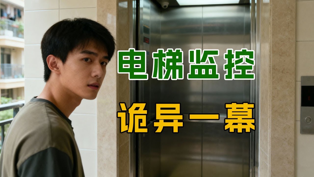 重慶人速看！袁家崗電梯監控拍下了細思極恐的一幕！14年獵詭人續作，篇一