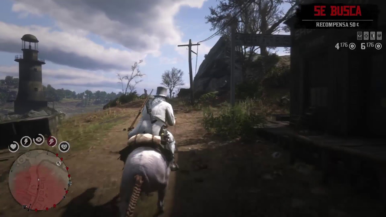 RED DEAD