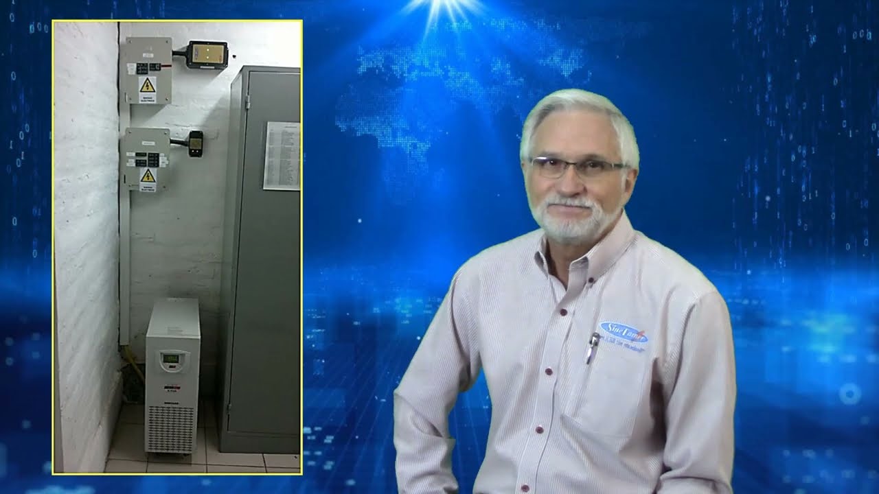 Why protect the UPS input power?