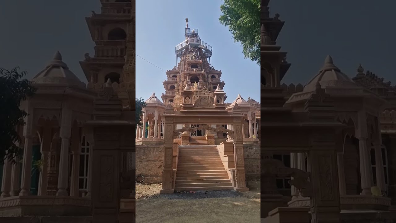 कापरड़ा जैन तीर्थ का अद्भुत चमत्कार | 108 Parshwanath Darshan: Kapardaji | Jain Temples of India