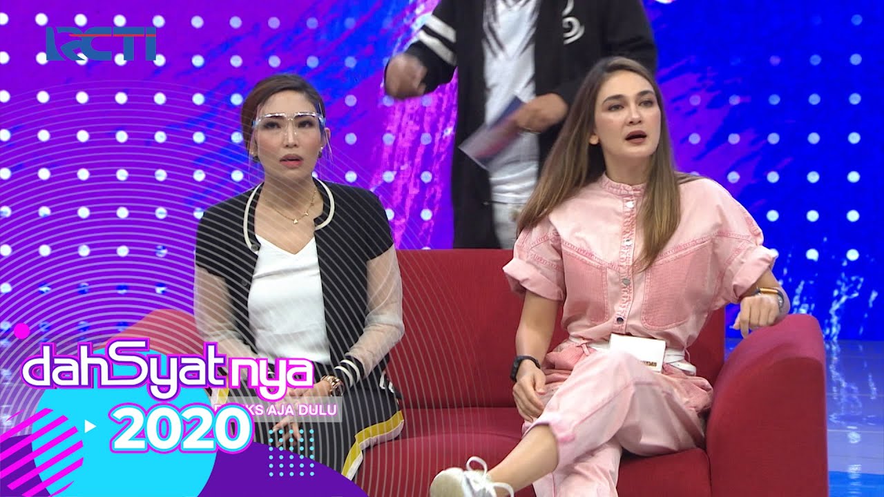 DAHSYATNYA 2020 - Kesan Pertama Luna Maya Bertemu Ayu Dewi | 27 Juli 2020