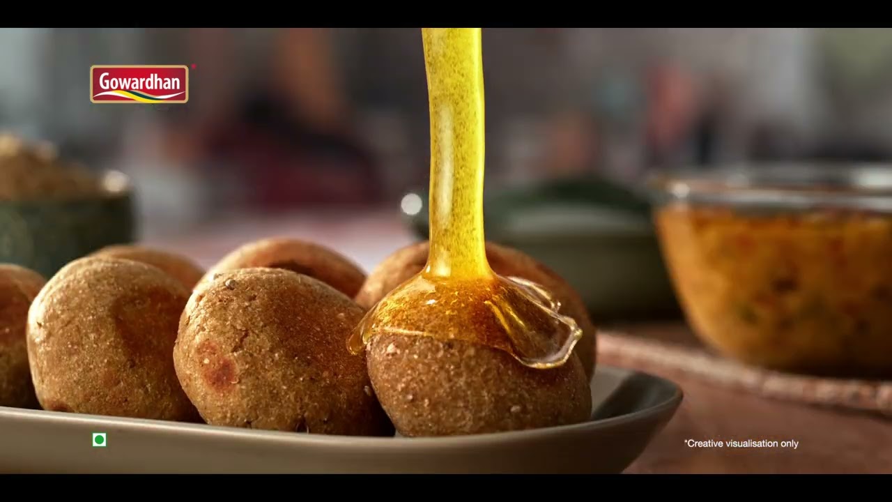 Gowardhan Ghee - Daal&nbsp;ka&nbsp;Patila