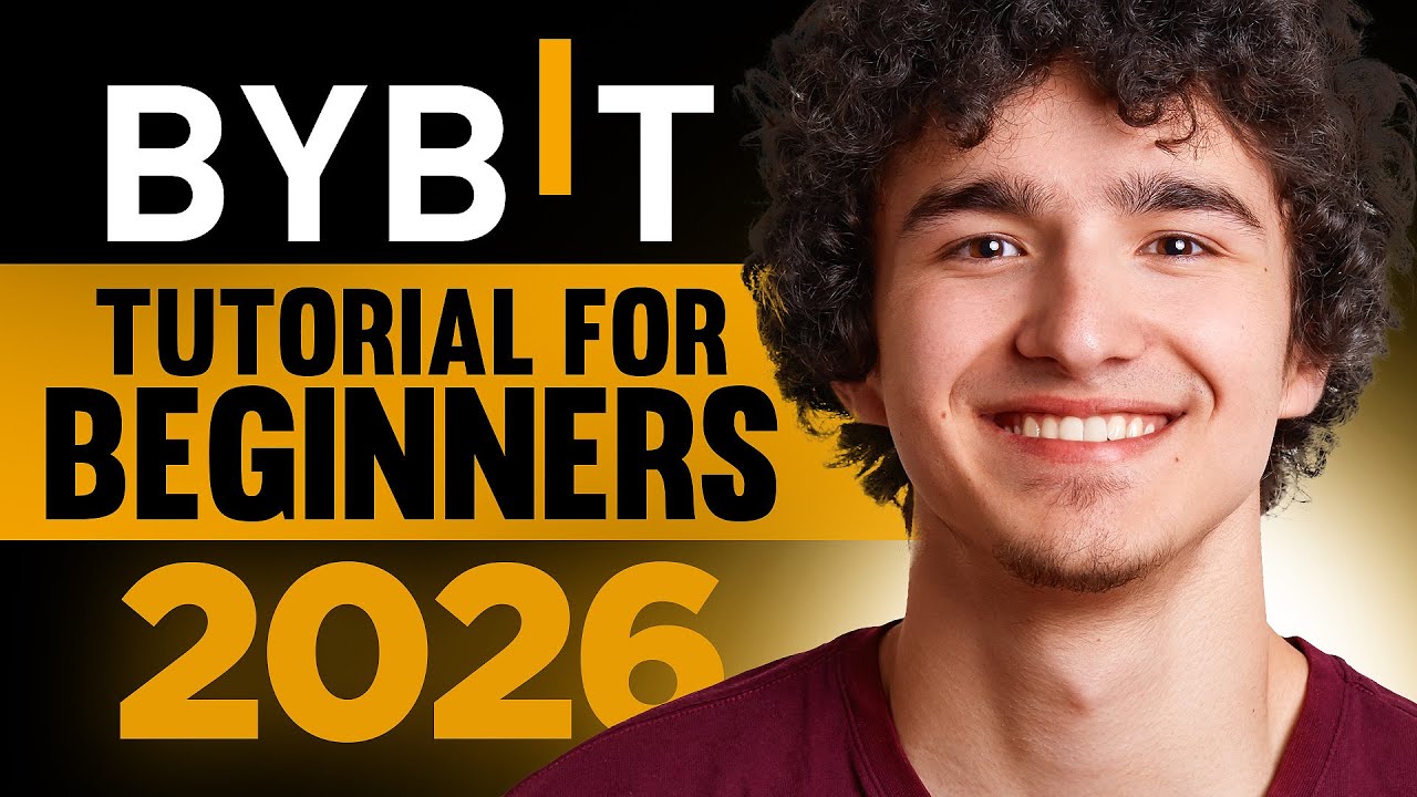 ✅ Bybit Tutorial For Beginners 2026 (FULL STEP-BY-STEP GUIDE)