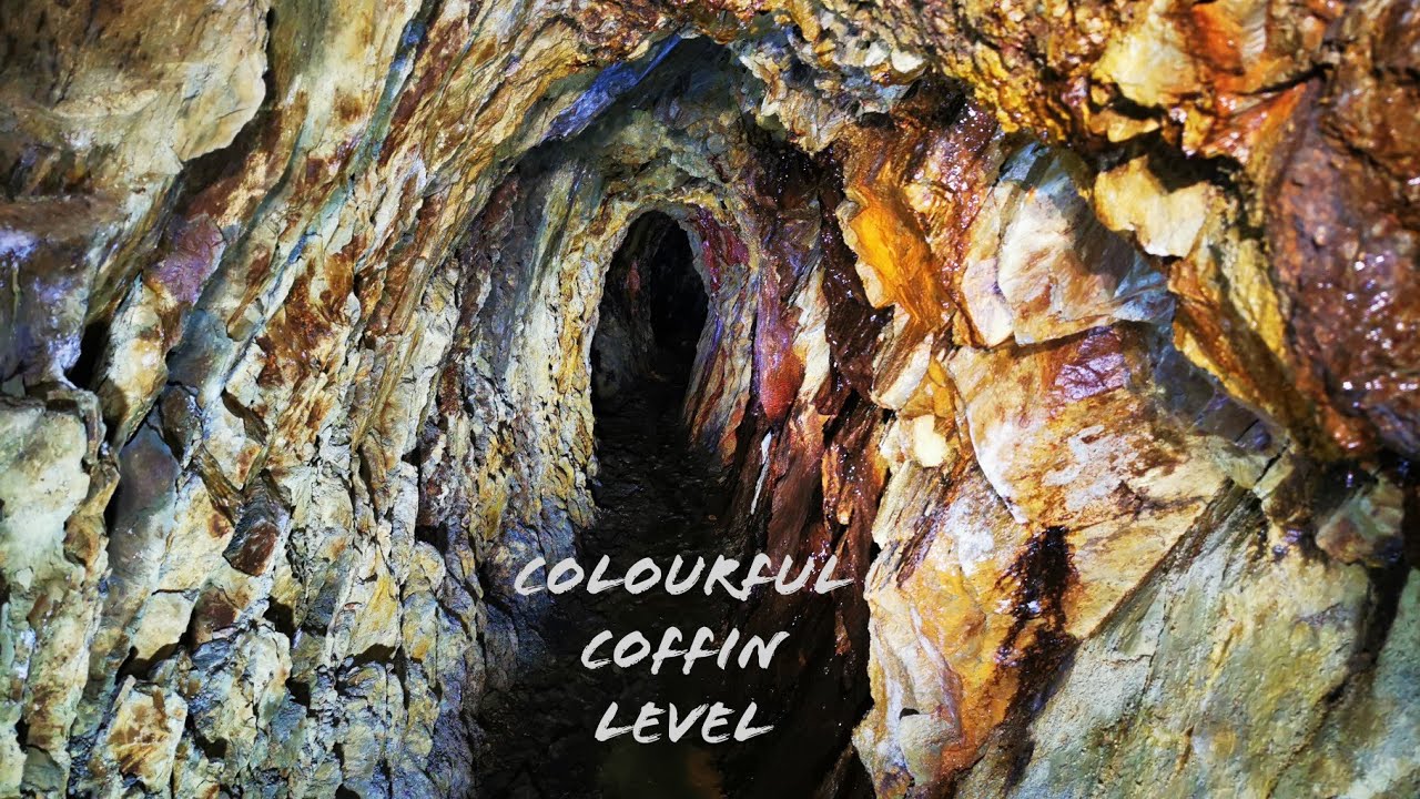 Hafod Boeth Manganese Mine