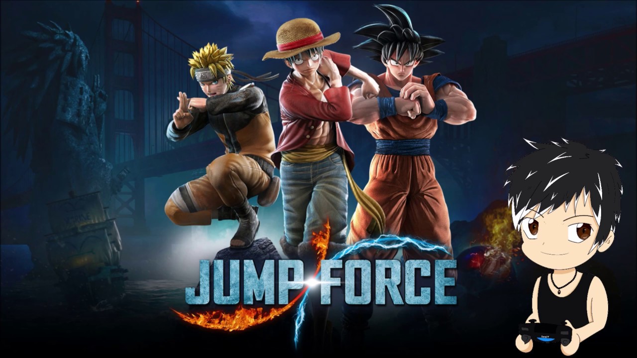 Mon Unboxing Du Collector Edition De Jump Force PS4 !