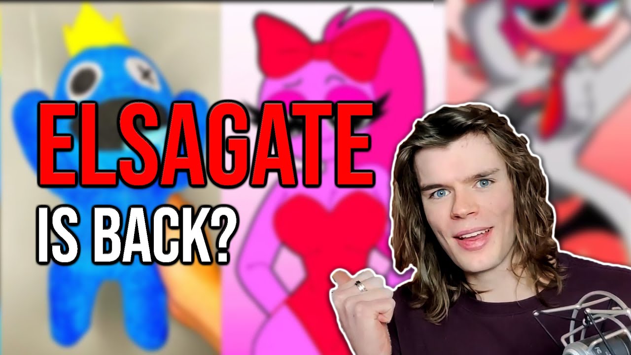Worst Youtube Kids Content is Back (Elsagate 2.0)