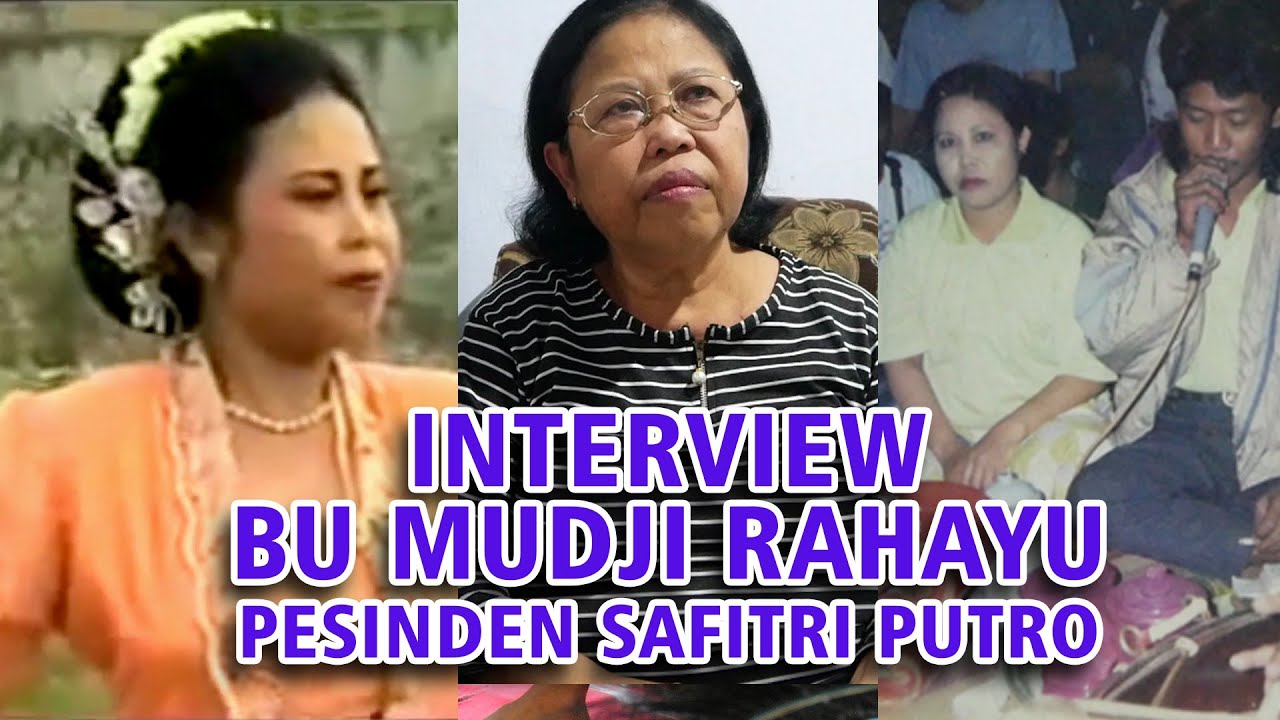 Bu Mudji Rahayu Pesinden Turonggo Safitri Putro