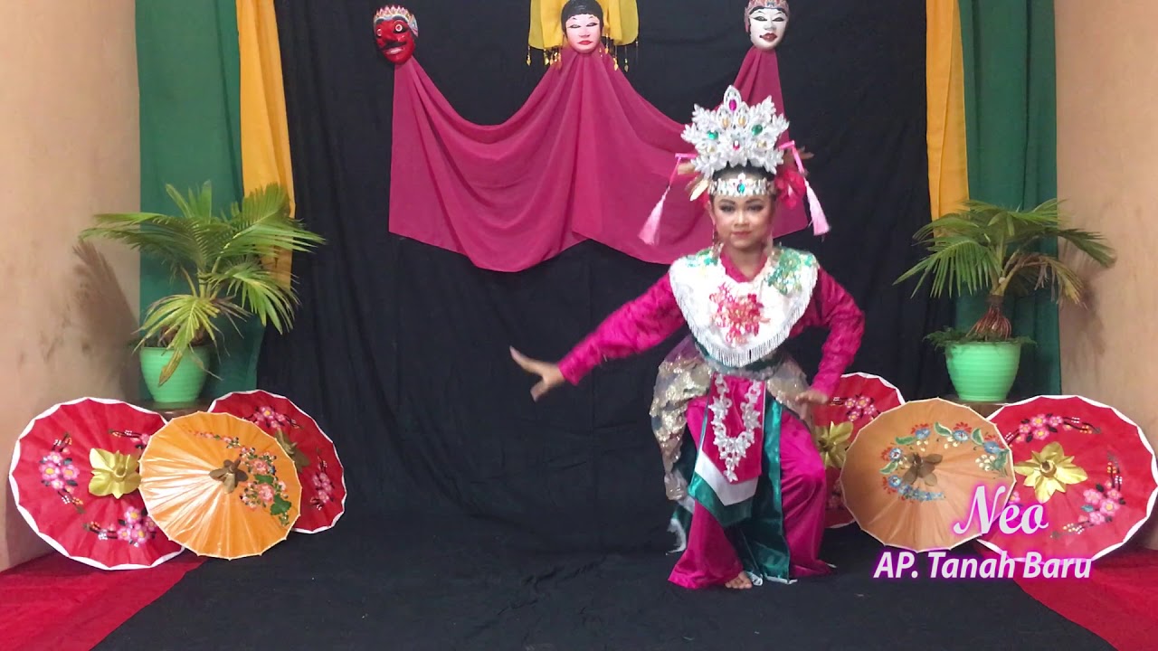 Tari Mpok Cantik karya ayoesha