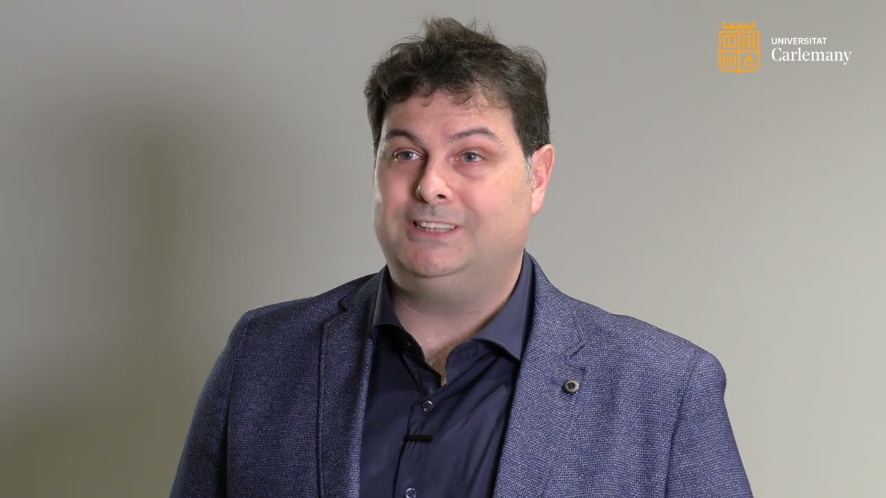 Opinión de Albert Nieto, alumno de Ingeniería de Organización Industrial | Universitat Carlemany