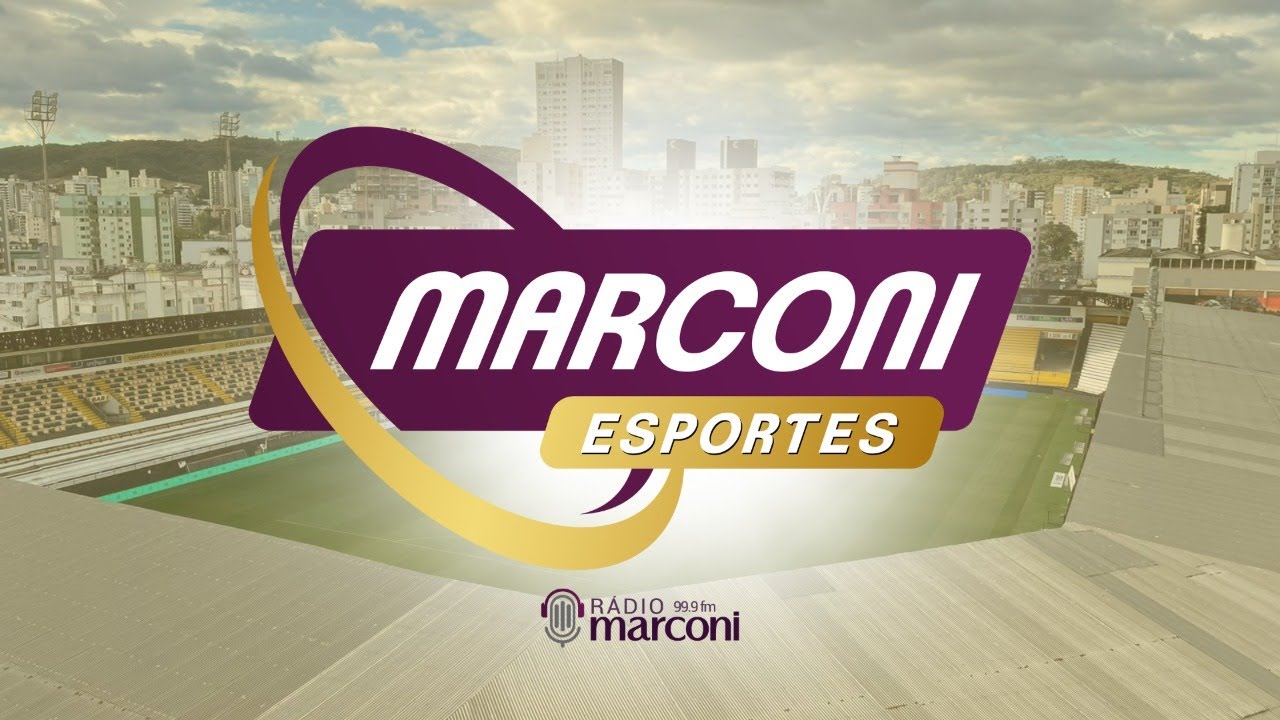 AO VIVO | MARCONI ESPORTES - 20/03/2026